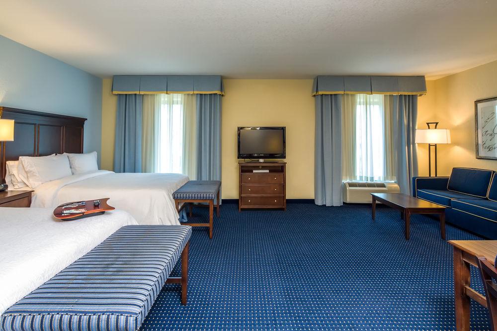 Hampton Inn & Suites Orlando-Apopka Forest City Luaran gambar