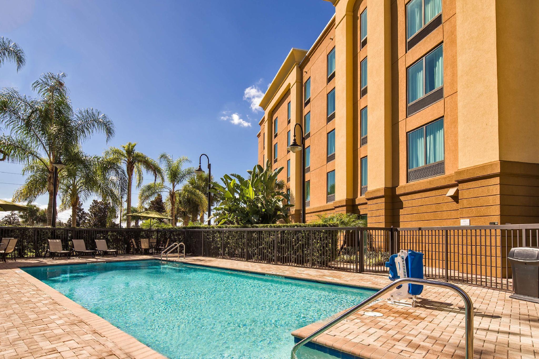 Hampton Inn & Suites Orlando-Apopka Forest City Luaran gambar