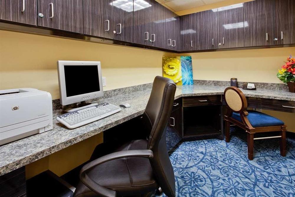 Hampton Inn & Suites Orlando-Apopka Forest City Perniagaan gambar