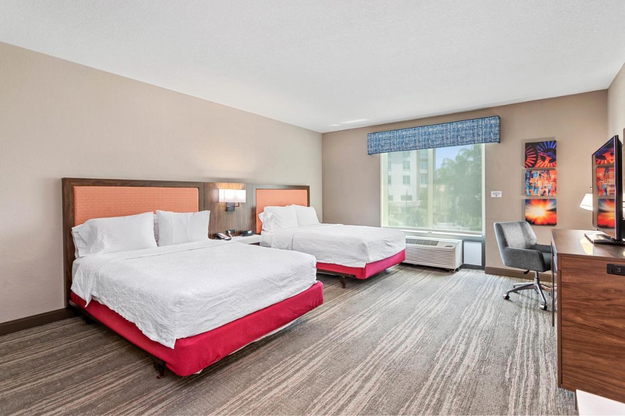 Hampton Inn & Suites Orlando-Apopka Forest City Luaran gambar