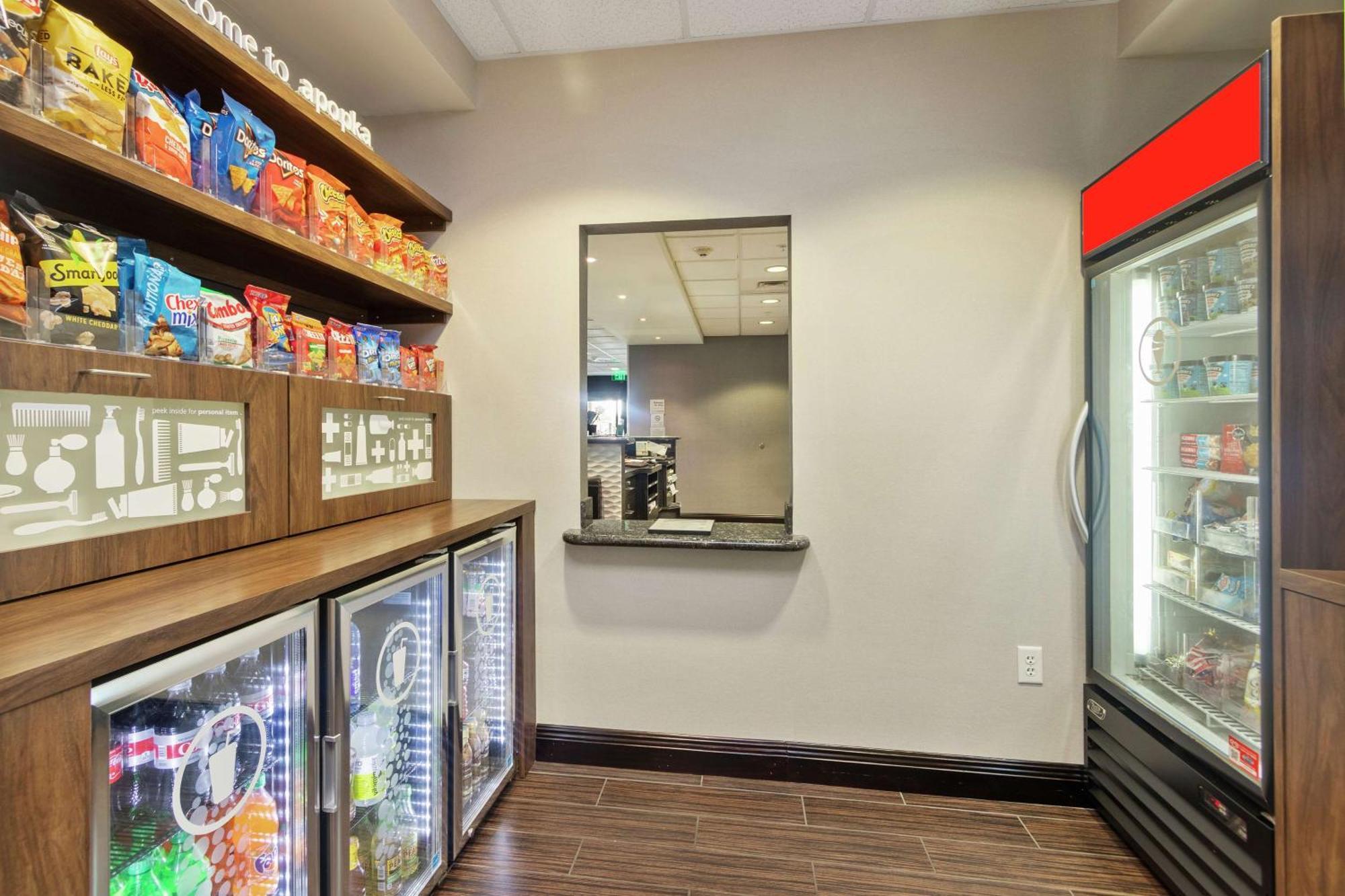 Hampton Inn & Suites Orlando-Apopka Forest City Luaran gambar