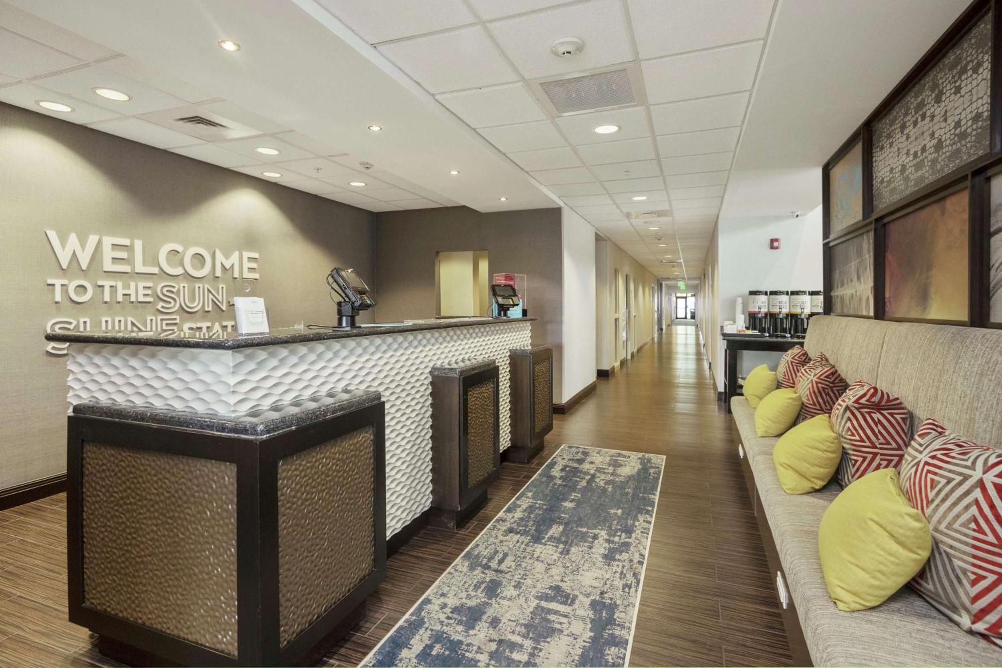 Hampton Inn & Suites Orlando-Apopka Forest City Luaran gambar