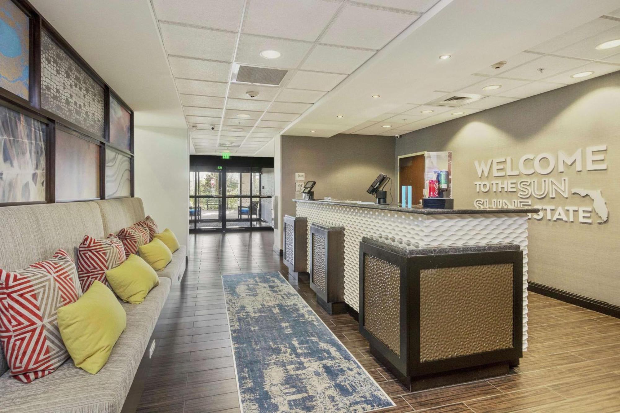 Hampton Inn & Suites Orlando-Apopka Forest City Luaran gambar