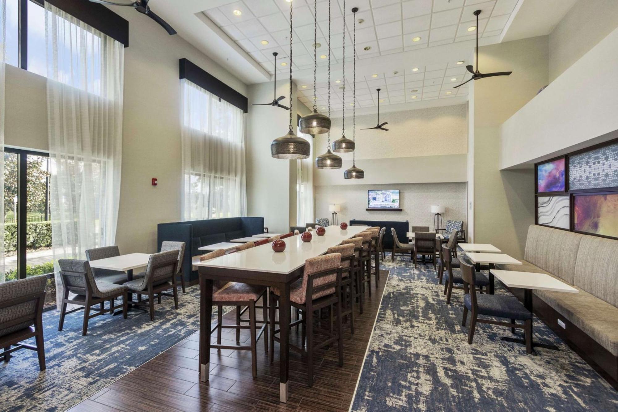 Hampton Inn & Suites Orlando-Apopka Forest City Luaran gambar