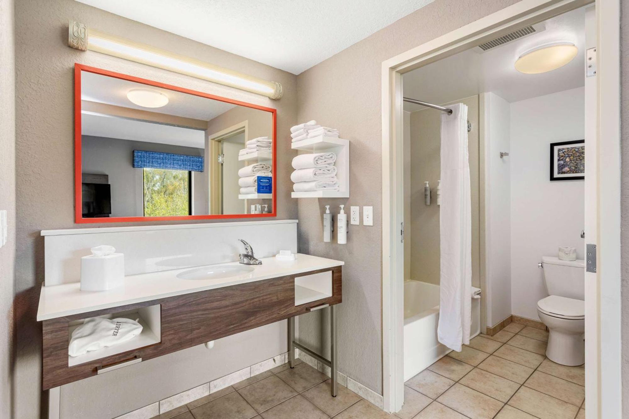 Hampton Inn & Suites Orlando-Apopka Forest City Luaran gambar