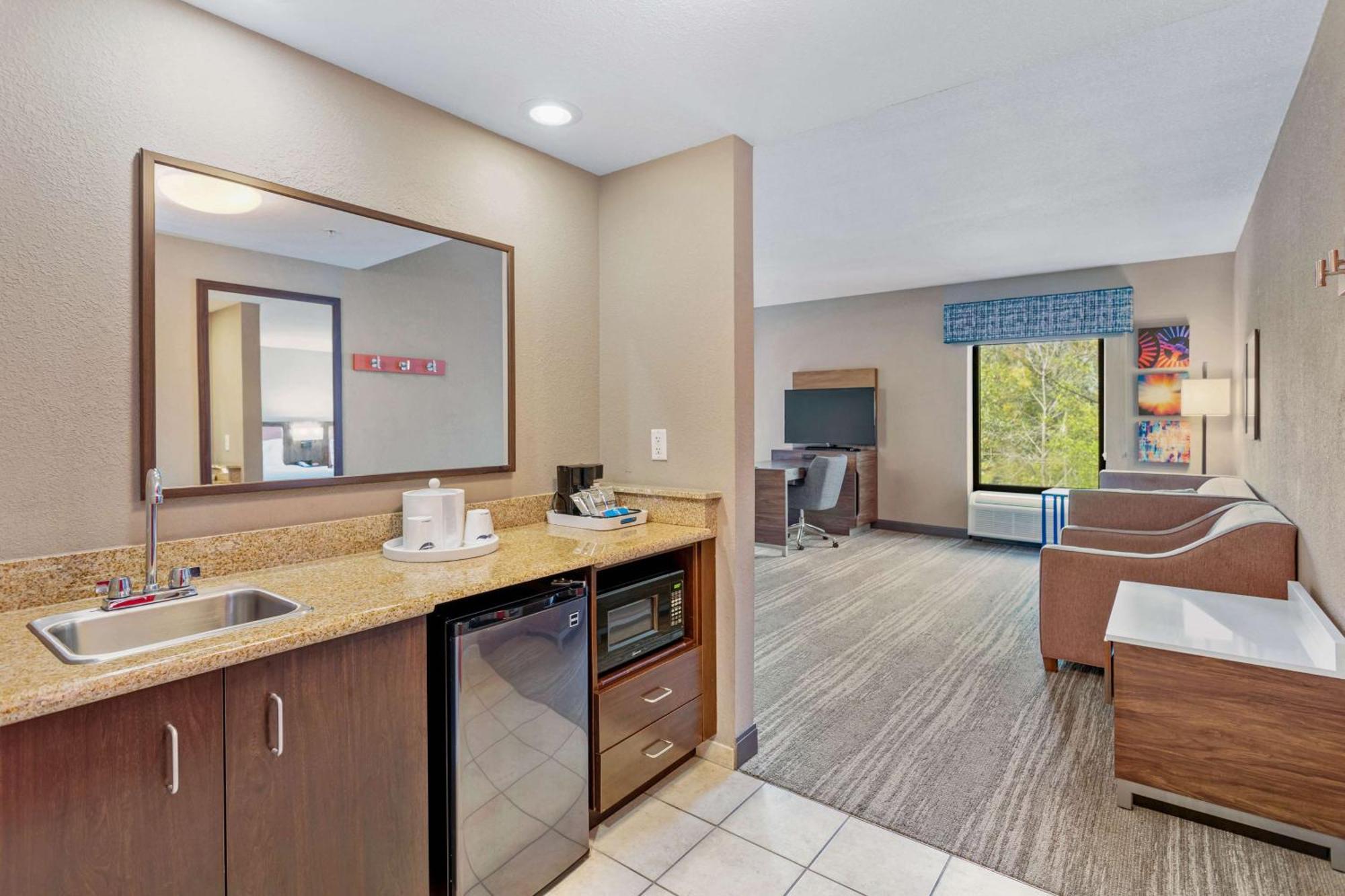 Hampton Inn & Suites Orlando-Apopka Forest City Luaran gambar