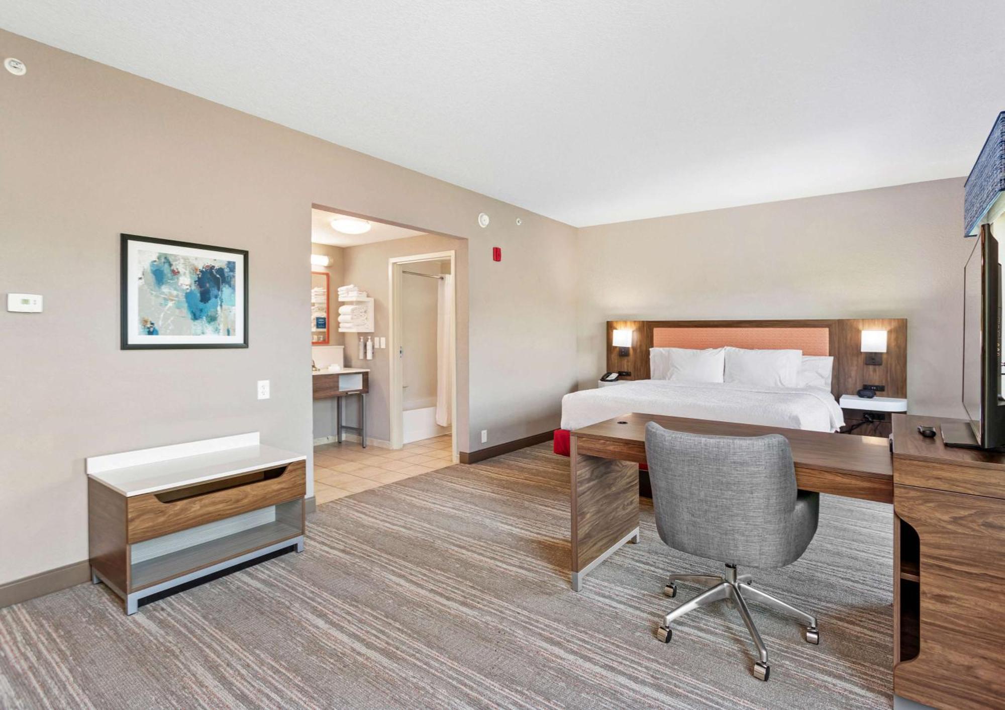 Hampton Inn & Suites Orlando-Apopka Forest City Luaran gambar