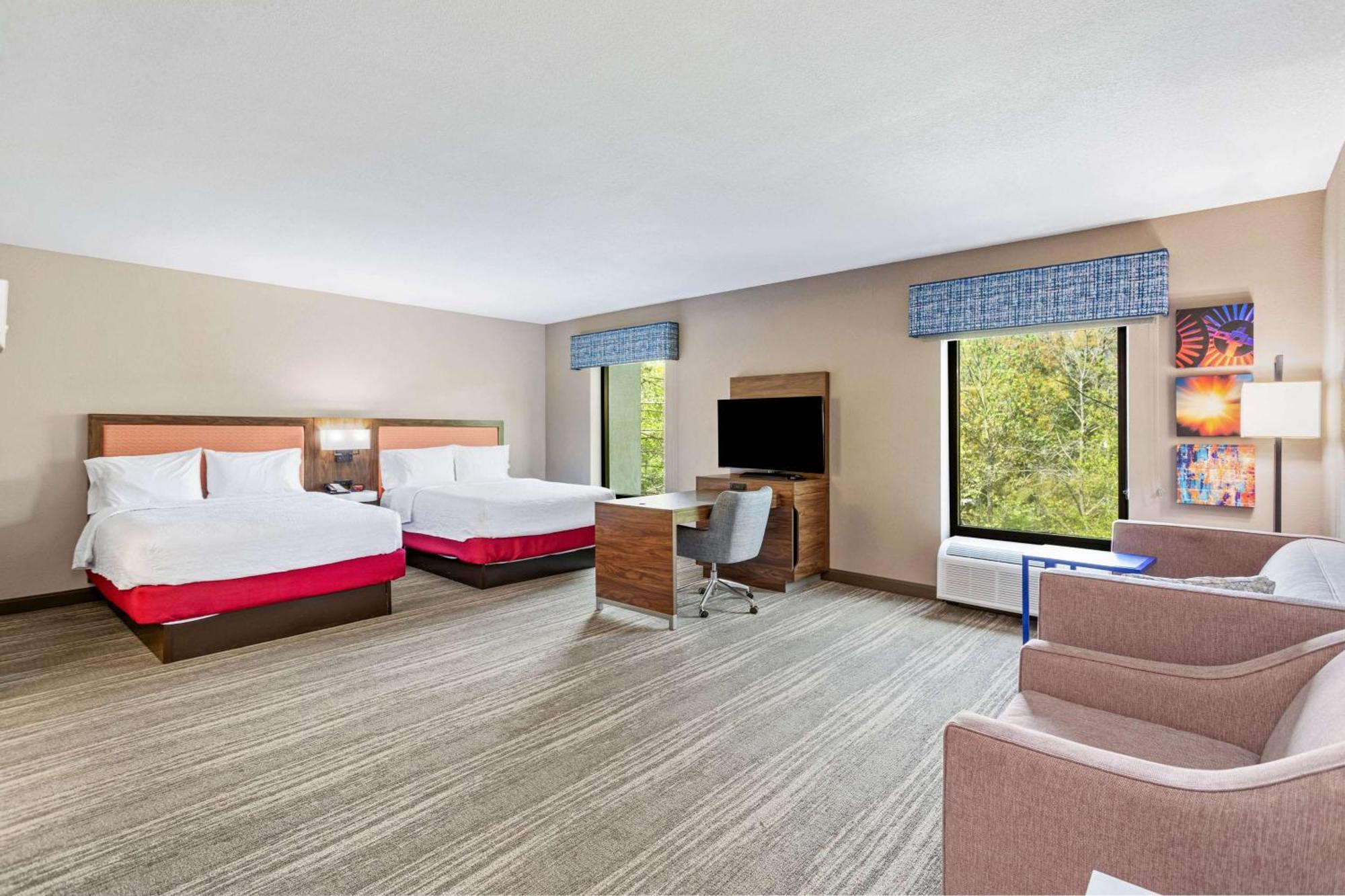 Hampton Inn & Suites Orlando-Apopka Forest City Luaran gambar