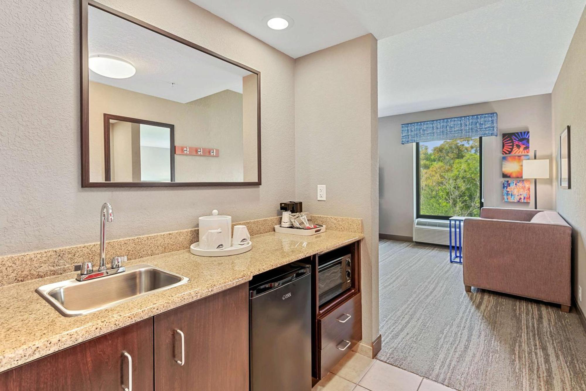 Hampton Inn & Suites Orlando-Apopka Forest City Luaran gambar