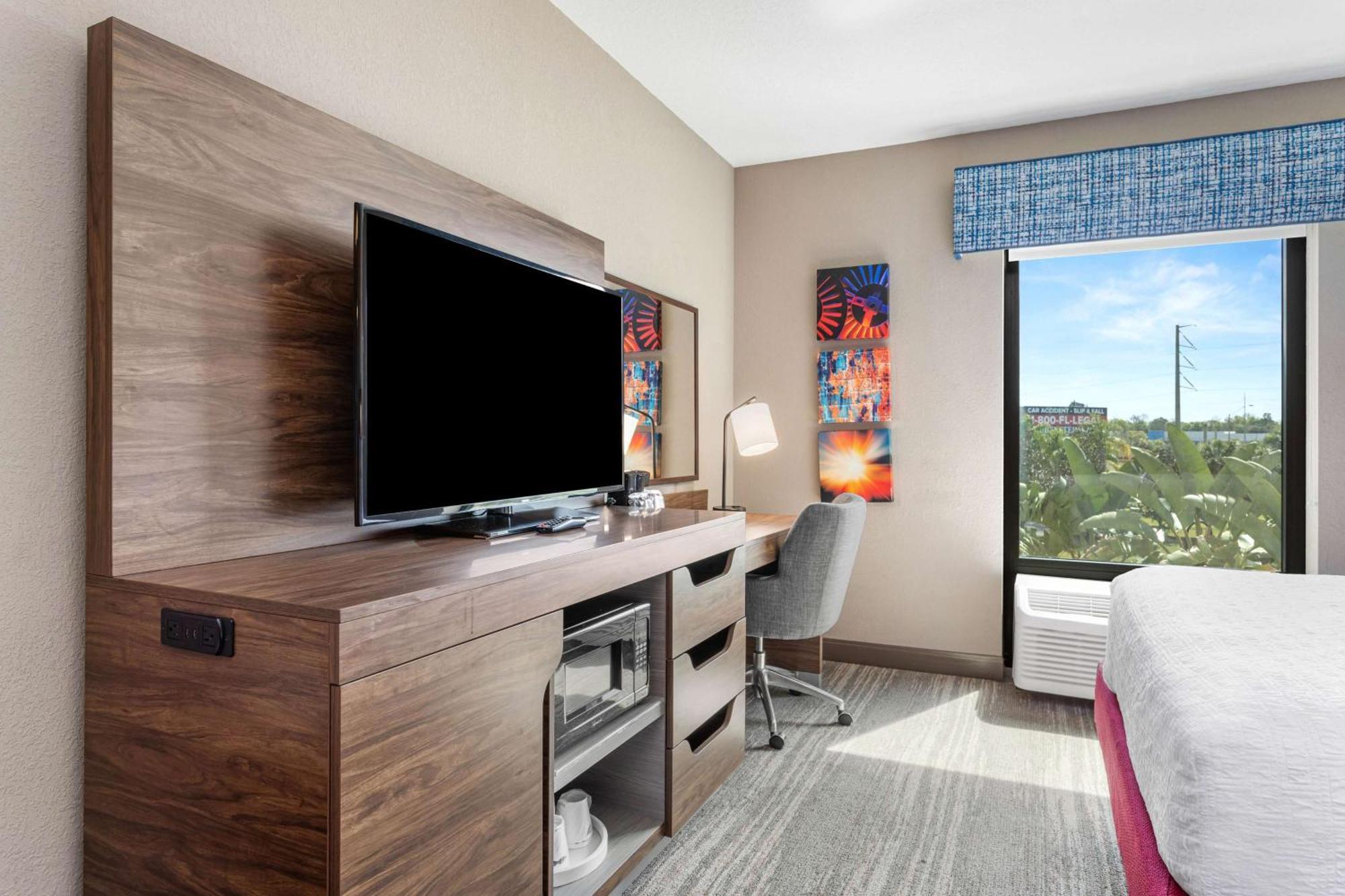 Hampton Inn & Suites Orlando-Apopka Forest City Luaran gambar