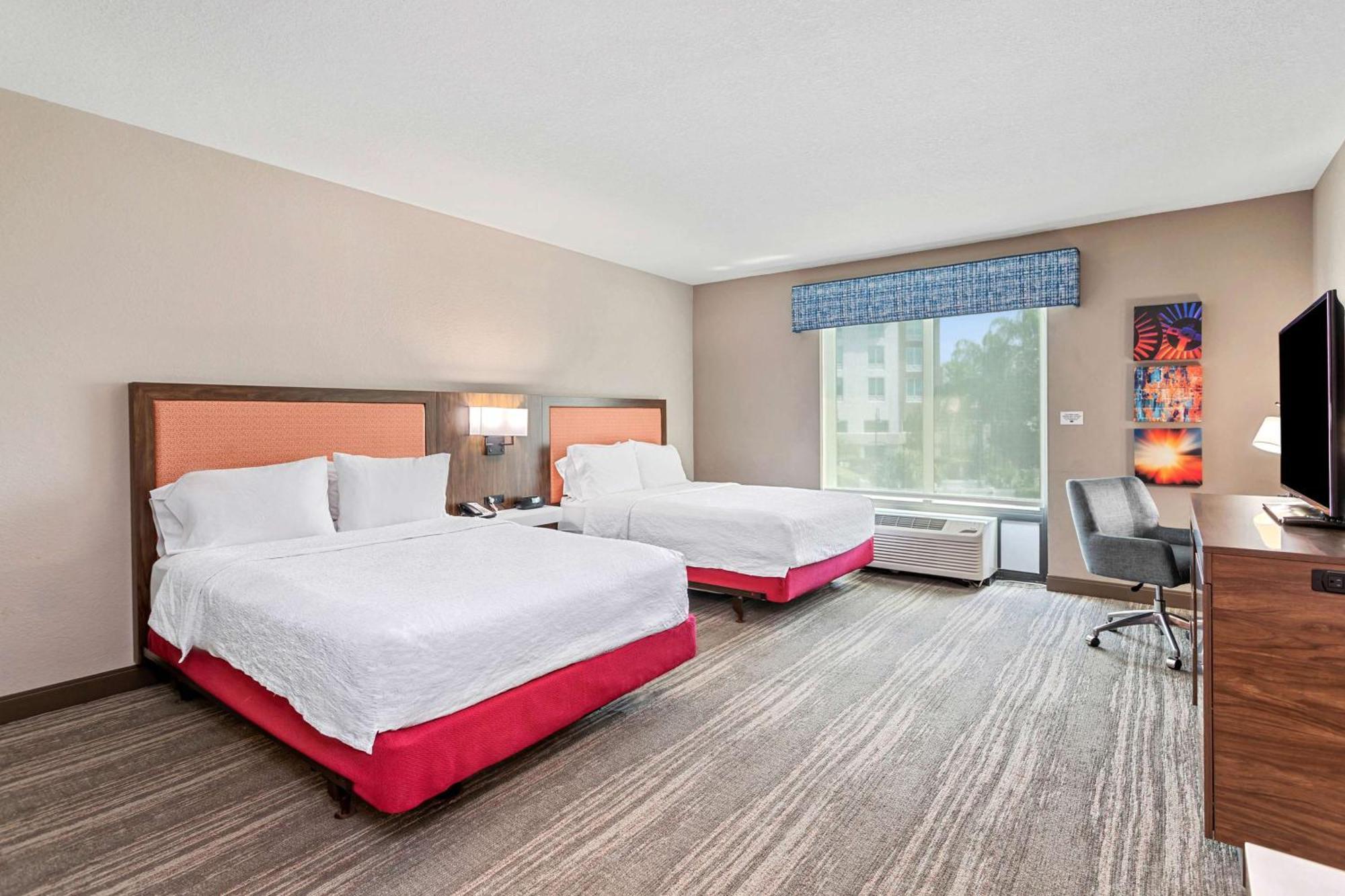 Hampton Inn & Suites Orlando-Apopka Forest City Luaran gambar