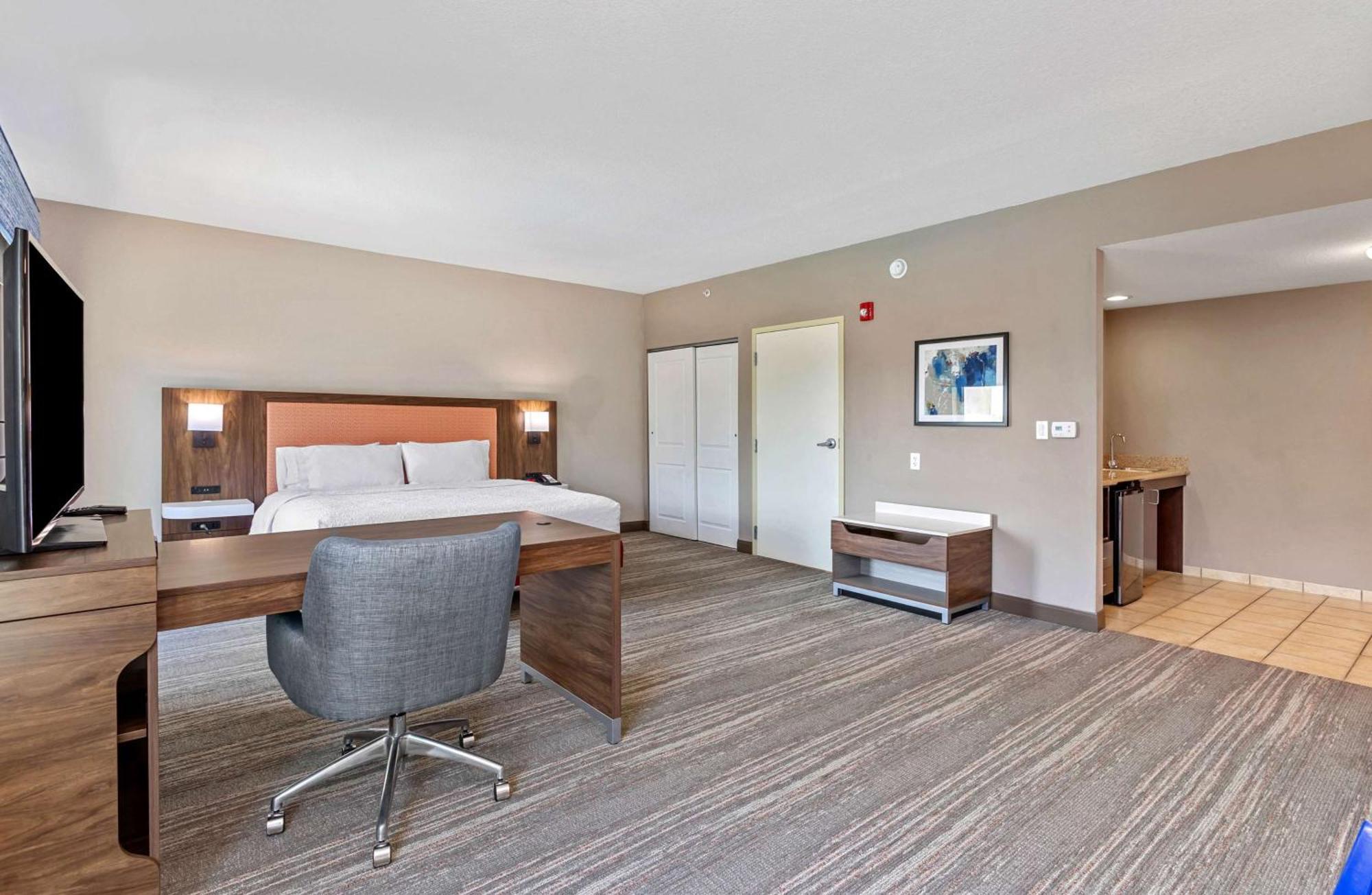 Hampton Inn & Suites Orlando-Apopka Forest City Luaran gambar