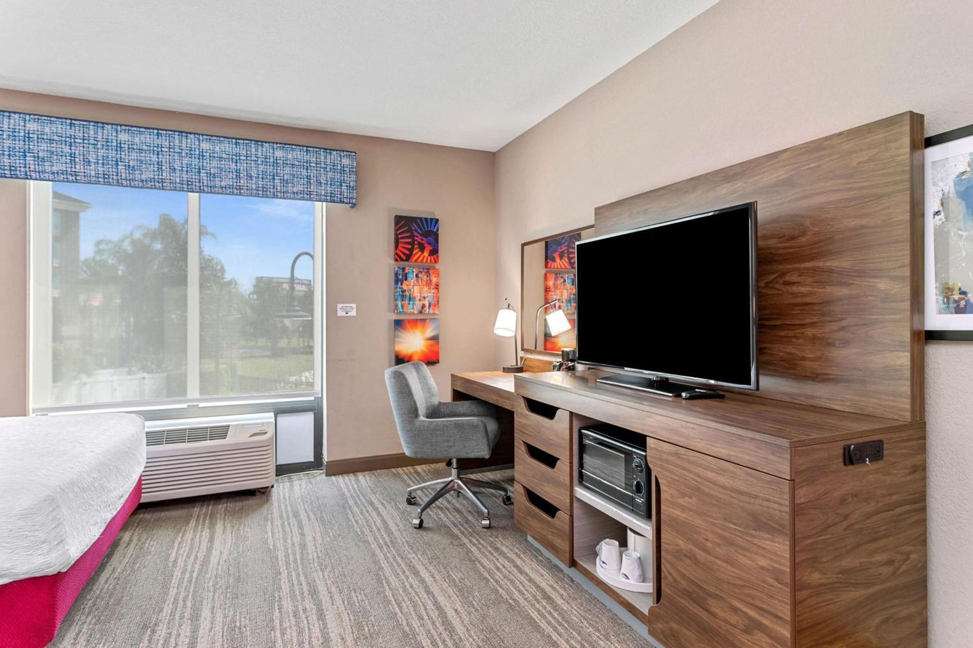 Hampton Inn & Suites Orlando-Apopka Forest City Luaran gambar