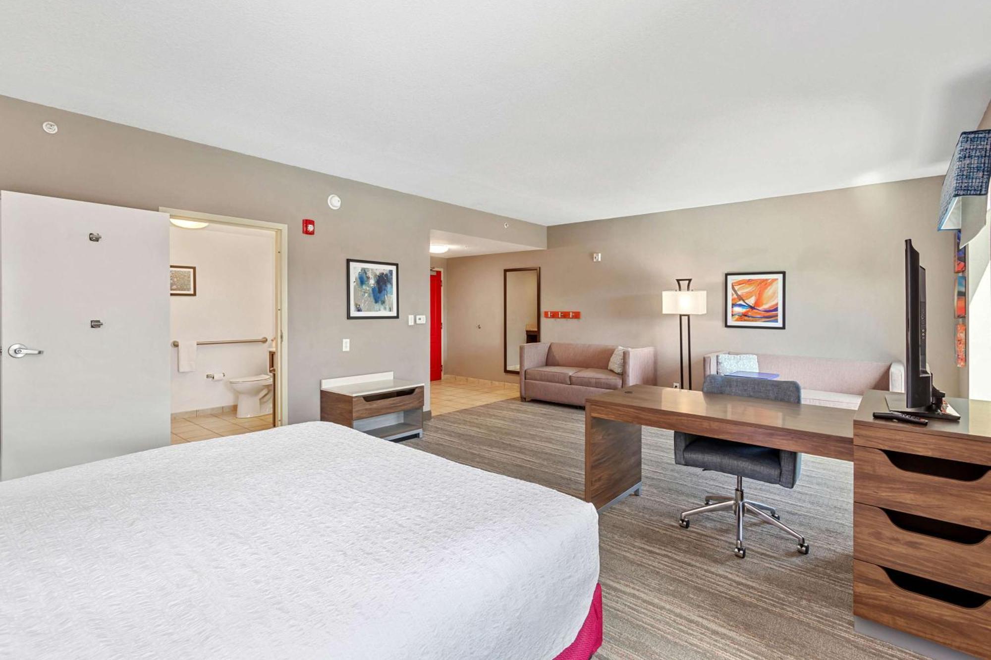 Hampton Inn & Suites Orlando-Apopka Forest City Luaran gambar