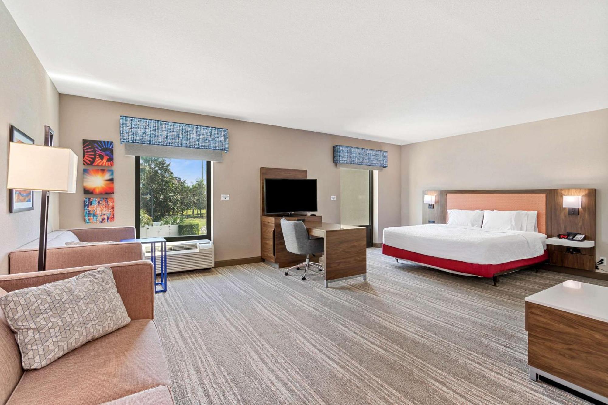 Hampton Inn & Suites Orlando-Apopka Forest City Luaran gambar