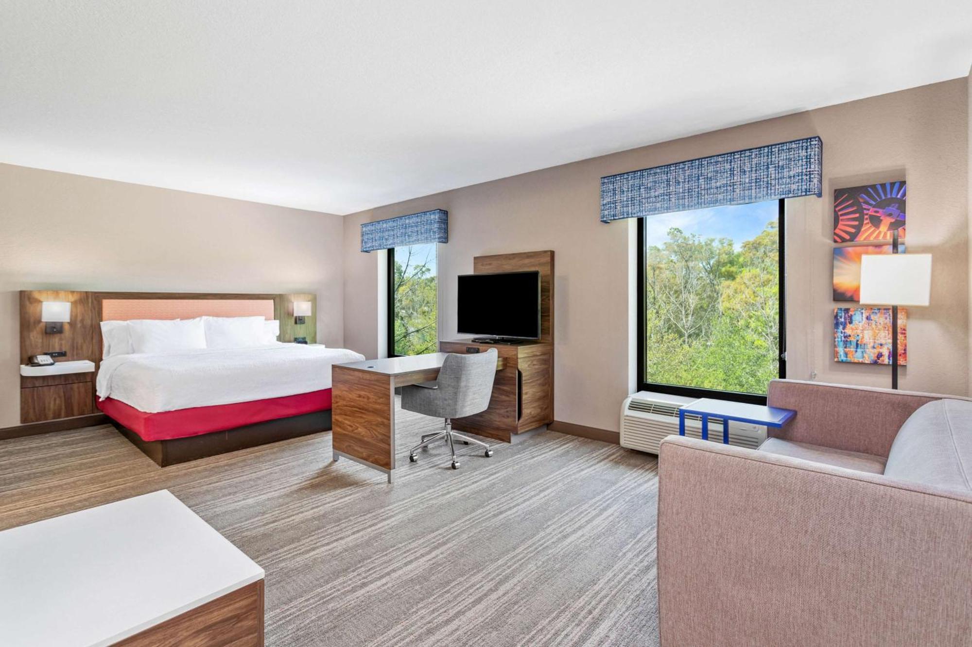 Hampton Inn & Suites Orlando-Apopka Forest City Luaran gambar