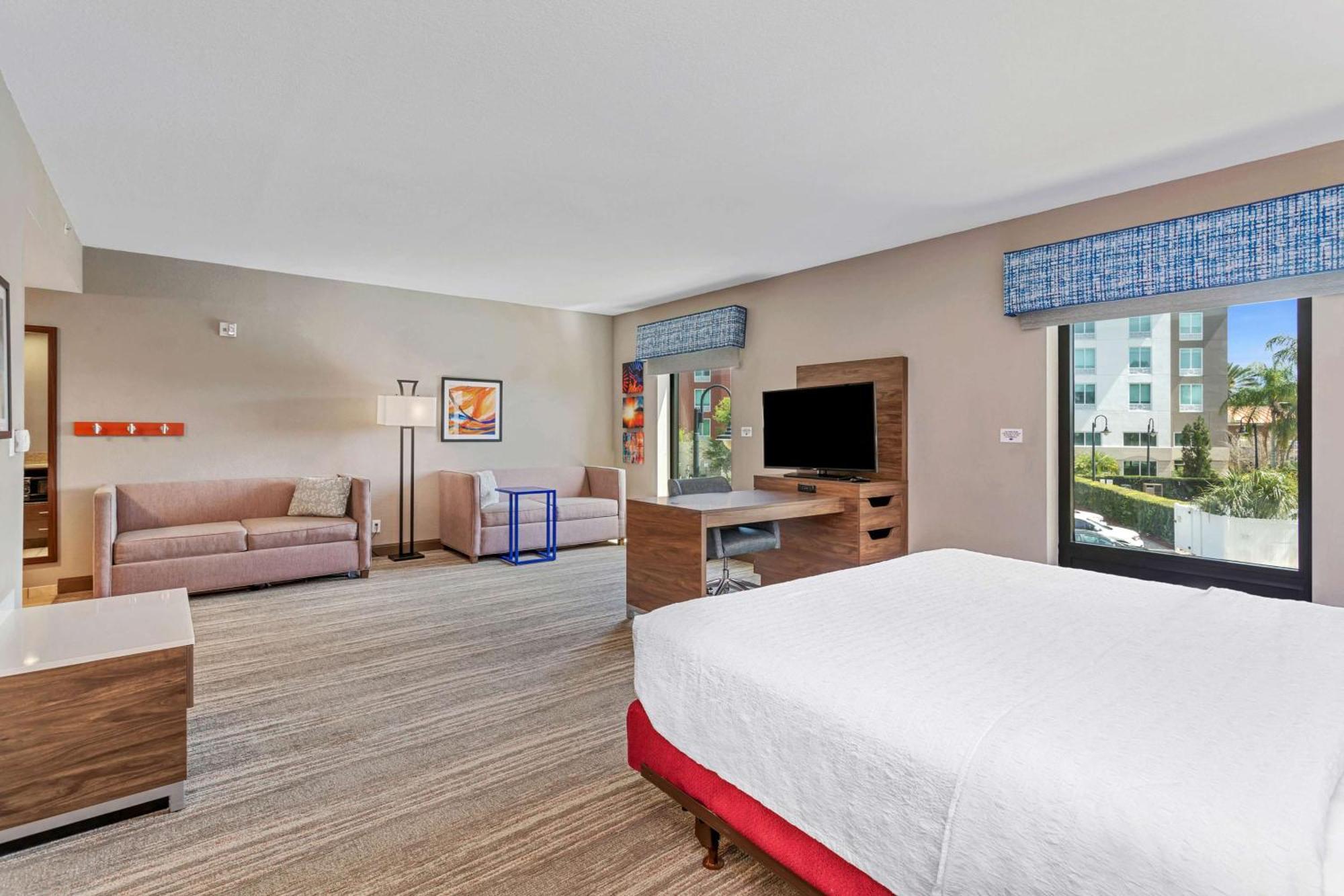 Hampton Inn & Suites Orlando-Apopka Forest City Luaran gambar