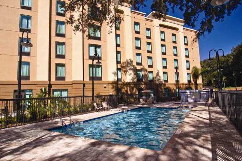 Hampton Inn & Suites Orlando-Apopka Forest City Luaran gambar