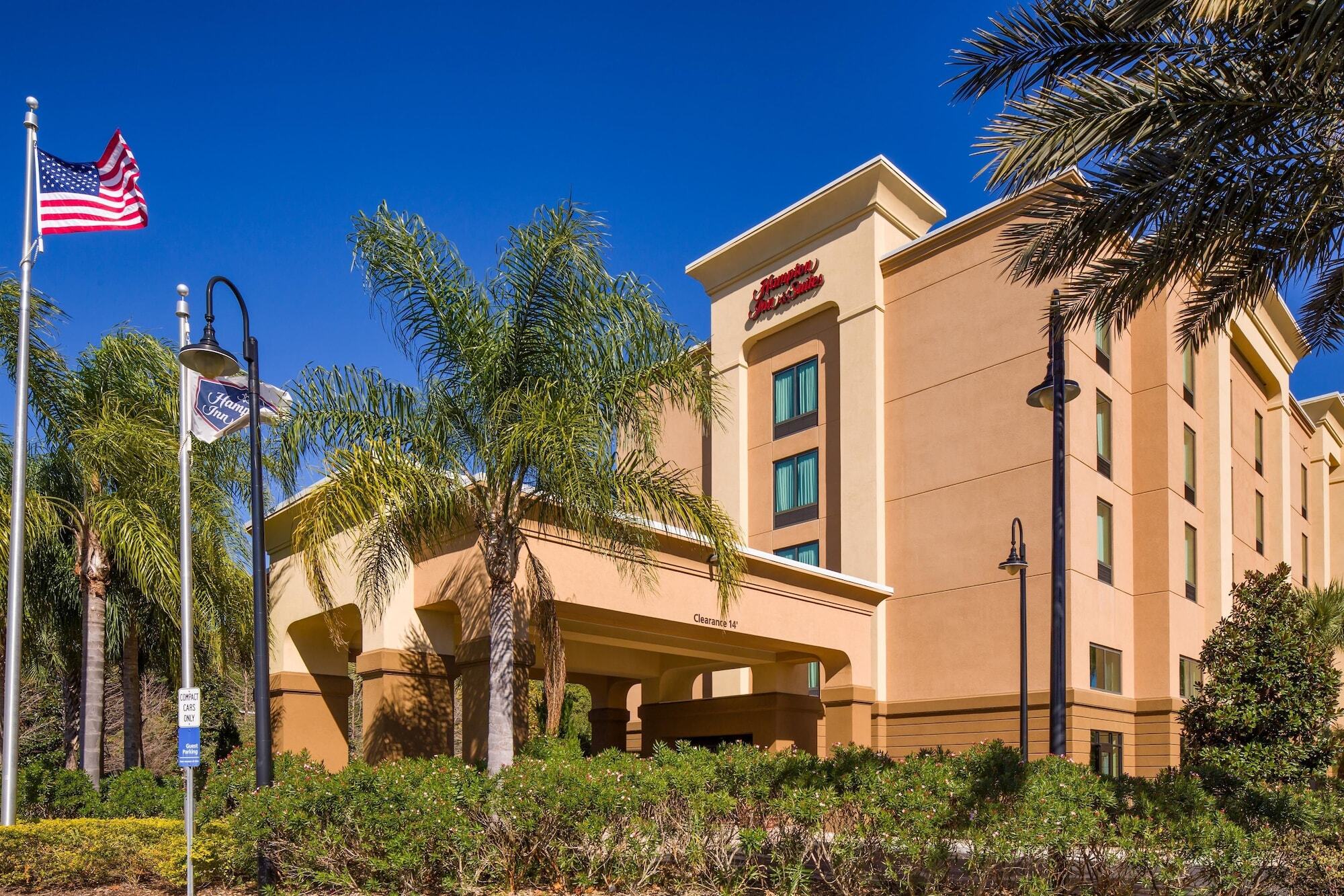 Hampton Inn & Suites Orlando-Apopka Forest City Luaran gambar